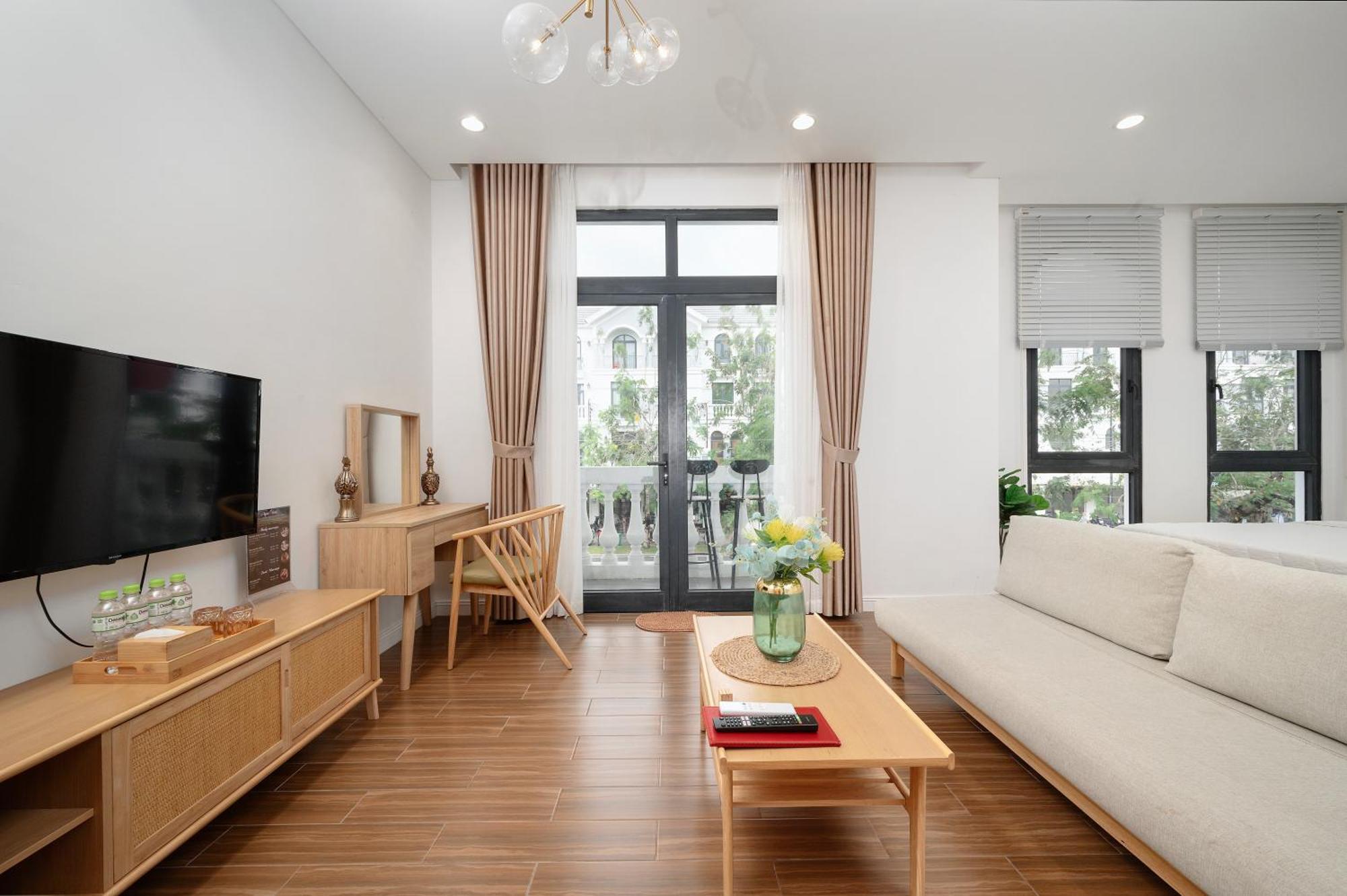 Aqua Vista Phu Quoc Aparthotel ภายนอก รูปภาพ